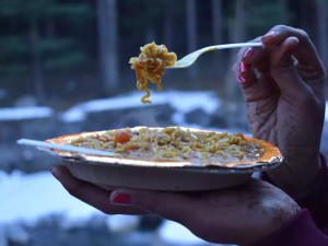 Maggi menyebabkan pasangan bercerai: Inilah yang terjadi