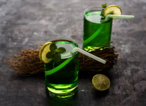 Manfaat kesehatan dari khus sharbat di musim panas