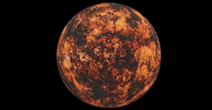 Planet Super-Bumi Super Panas NASA Ini Sedang Mempelajari Lava Hujan