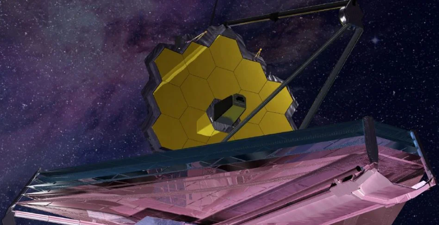 Teleskop James Webb NASA Selamat dari Serangan Micrometeoroid