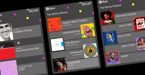 YouTube Music Sekarang Menawarkan Rekap Daftar Putar Untuk Musim Individu