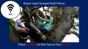 Metode Mengenal Password WiFi  Tetangga Dengan Handphone Mu