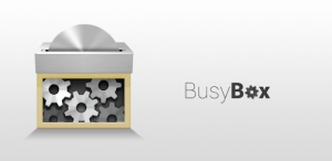 Aplikasi BusyBox untuk andriod
