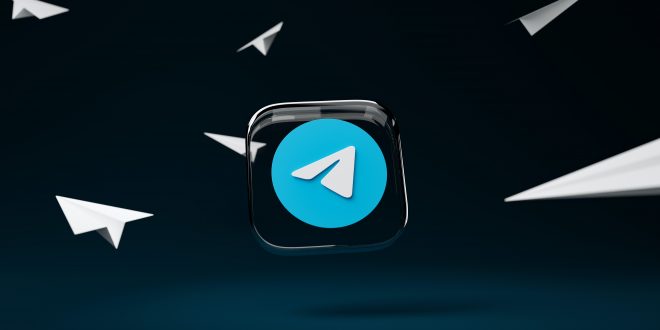 cara bikin stiker di telegram