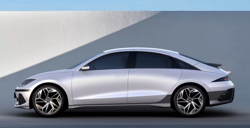 Hyundai Ioniq 6: Seberapa Jauh Bisa Dengan Sekali Pengisian?