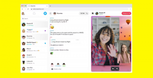 Snapchat Untuk Web: Cara Memulai Panggilan Video atau Suara