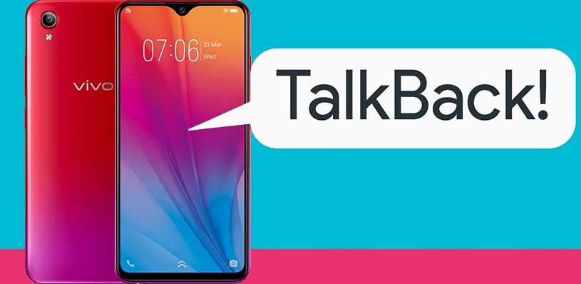 Cara Mematikan Talkback Vivo Yang Tidak Sengaja Aktif