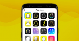 Cara Menyesuaikan Ikon Aplikasi Snapchat Anda