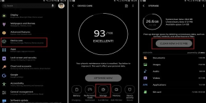 Begini Cara Membersihkan Cache Di HP Samsung Dengan Mudah