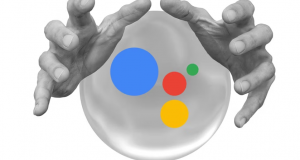 Bola Kristal Asisten Google Bisa Memberitahu Anda Masa Depan