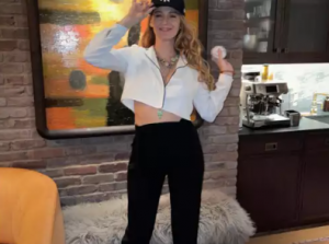 Rahasia di balik sosok ramping dan bugar Blake Lively