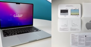 Pengguna Apple yang Beruntung Mendapat M2 MacBook Air Sehari Lebih Awal
