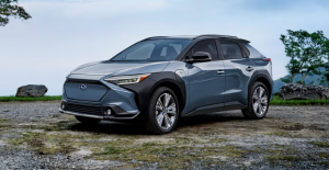 Subaru Solterra: Seberapa Jauh Bisa Dengan Sekali Pengisian Daya?