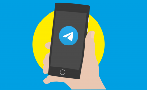 Mudah! Begini Cara Mencari Teman Di Telegram Dengan Anonymous Bot Chat
