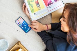 Cara Cek Touchscreen OPPO Dan Cara Memperbaikinya