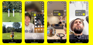 Apa itu Mode Kamera Ganda Di Snapchat Dan Bagaimana Cara Menggunakannya?