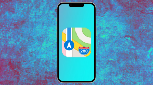 Seperti Apa Tampilan Iklan di Aplikasi Apple Maps