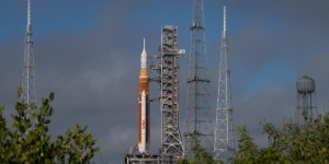 Cara Menyaksikan Peluncuran Roket Artemis I Moon NASA