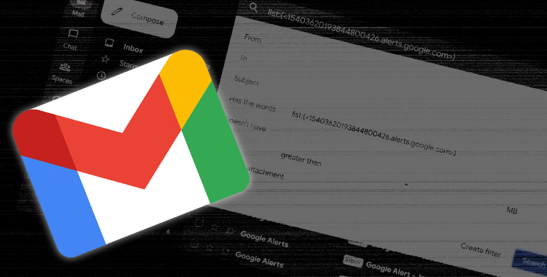 Cara Membuat Filter Untuk Mengurutkan Email Gmail Secara Otomatis