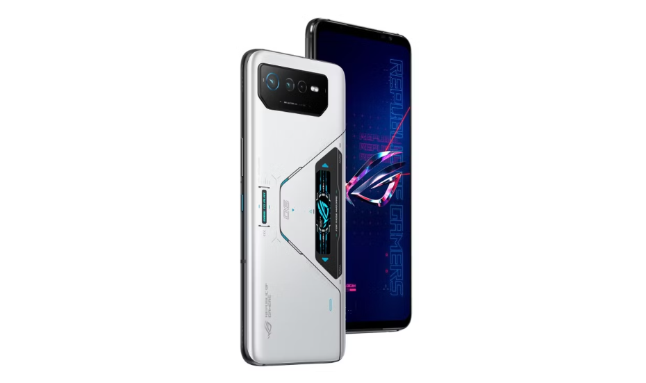 ASUS ROG Phone 6 Mendapatkan Versi MediaTek