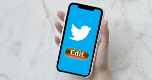 Twitter Blue Akan Memberi Anda Akses Awal Untuk Mengedit Tweet