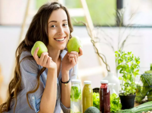 Makanan dan minuman sehari-hari yang bertindak sebagai penekan nafsu makan alami