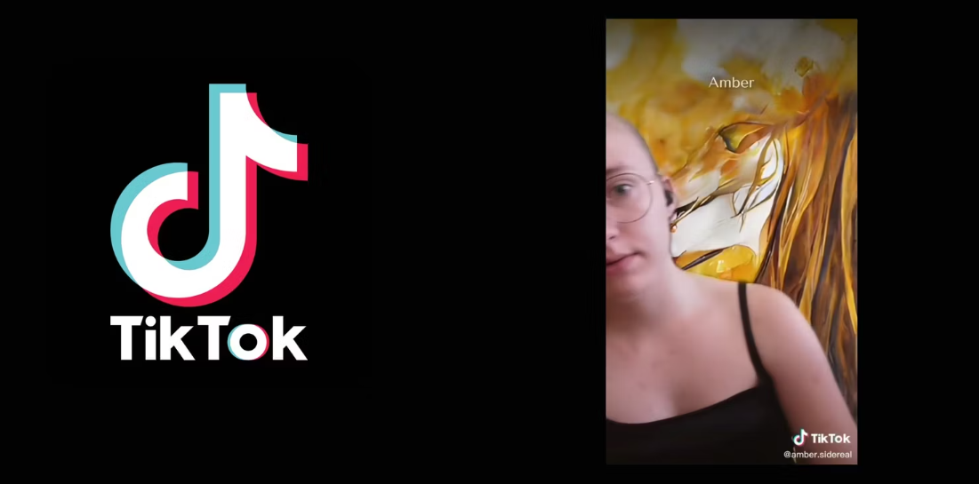 Cara Menggunakan Filter Layar Hijau AI TikTok