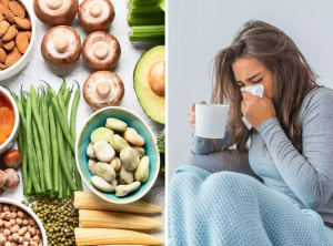 Protein nabati yang dapat membantu tubuh Anda melawan penyakit musim hujan