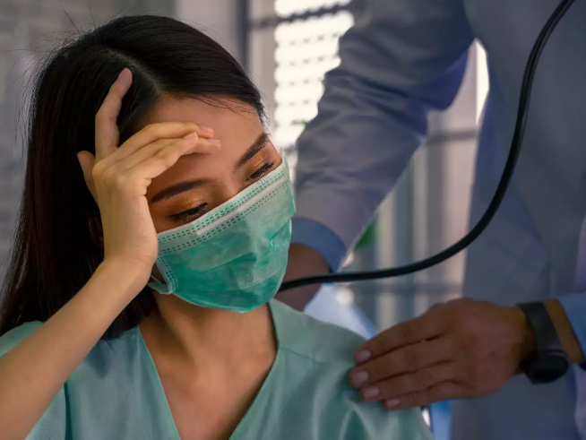 Coronavirus: COVID yang lama dapat menyebabkan masalah jantung ini; jangan anggap enteng