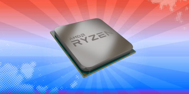 AMD CPU Ryzen 5000 PRO