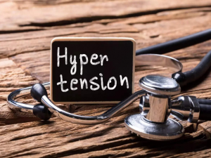 Tekanan darah tinggi: Bintik merah di mata bisa jadi pertanda