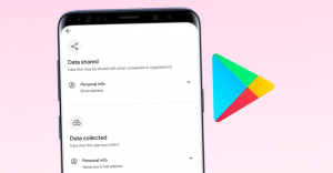 Cara Memeriksa Data yang Dikumpulkan Oleh Aplikasi Di Google Play Store
