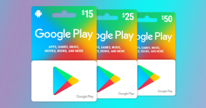 Cara Menukarkan Kartu Hadiah Di Google Play Store