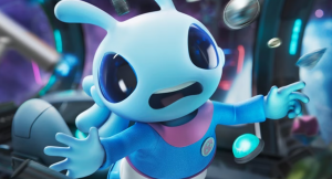 Maskot Baru Samsung Memiliki Nama yang Sangat Tidak Kreatif