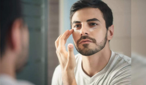 Produk kecantikan perawatan mata netral gender!