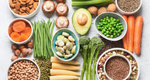 Mitos seputar nutrisi nabati untuk gaya hidup
