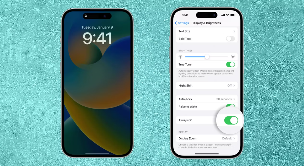 Cara Mematikan Layar Selalu Aktif iPhone 14 Pro