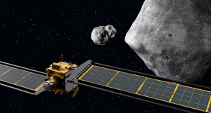 Cara Menonton DART NASA Menabrak Asteroid