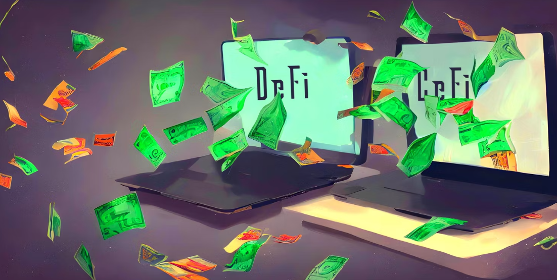 Apa Perbedaan Antara DeFi, CeFi dan TradFi?