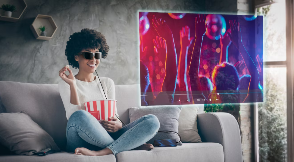 Kacamata Cerdas Baru Lenovo Adalah Monitor yang Dapat Anda Pakai