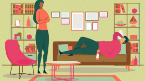 Apa saja hal-hal yang dilakukan wanita yang tidak dianggap serius oleh pria?