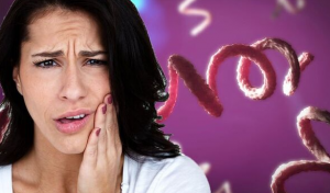 Perubahan pada rambut dan mulut ini bisa menandakan sifilis