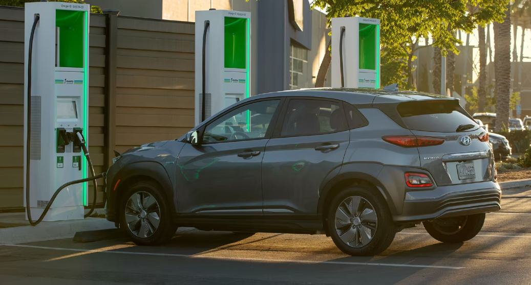 Cara Masuk Program Pengisian Premium Hyundai Amerika Electrify