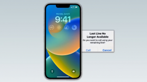 Cara Memperbaiki Kesalahan ‘Baris Terakhir Tidak Lagi Tersedia’ Di iPhone 14