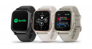 Begini Tampilan Garmin Venu Sq 2