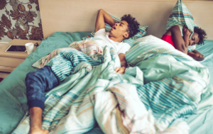 Orang yang mendengkur lebih mungkin terkena kanker