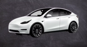 Tidur Saat Menggunakan Tesla Autopilot Tidak Baik