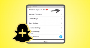 Cara Menjadikan Seseorang Teman Terbaik No. 1 Anda Di Snapchat