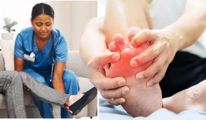 Asam urat tinggi: Mengapa Anda tidak boleh mengabaikan pembengkakan yang menyakitkan di persendian Anda?