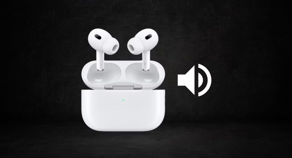 Cara Menaikkan atau Mengecilkan Volume Di AirPods Pro 2